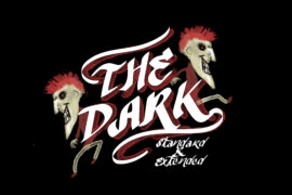 Vtks The Dark Font