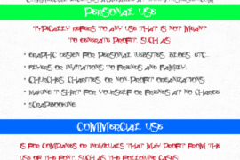 Vtks TotalFlexDisturbed Font