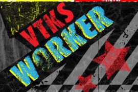 VTKS WORKER Font