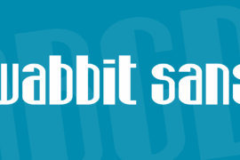 Wabbit Sans Font