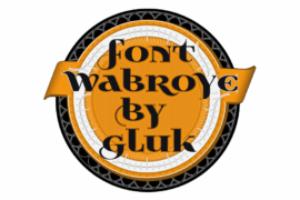 Wabroye Font