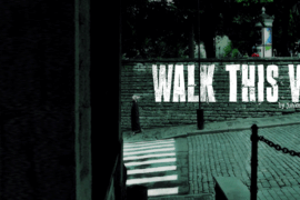 Walk this way Font