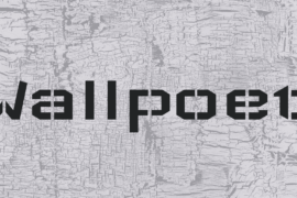 Wallpoet Font