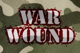War Wound Font
