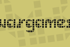 wargames Font