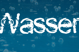 Wasser Font