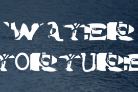 Water Torture Font
