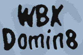 WBX Domin8 Font