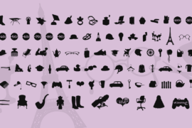 WC Sold Out A Bta Font