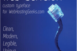 Web Serveroff Font Family