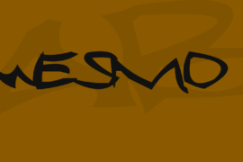 Wesmo Font
