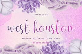 West Houston Demo Font