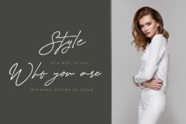 Westbury Signature Demo Version Font