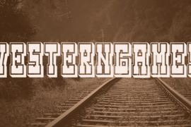 Westerngames Font Family