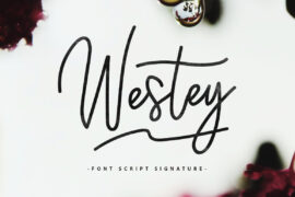Westey Font Family