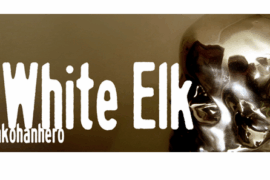 White Elk Font