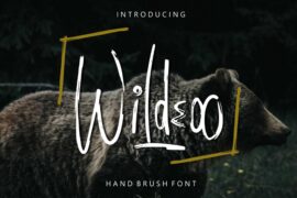 Wildeoo FREE Font