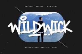 Wildwick Demo Font