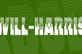 Will-Harris Font