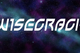 Wisecrack Font