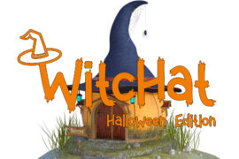 Witchat – Personal Use Font