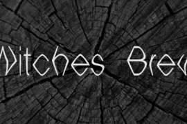Witches Brew Font