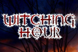 Witching Hour Font