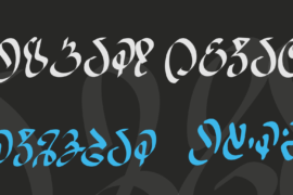 Wizard Speak Font Family