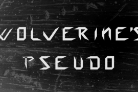 Wolverine’s Pseudo Font