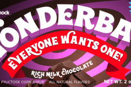Wonderbar Font
