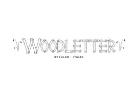 Woodletter Demo Font Family