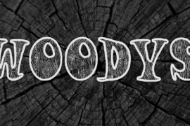 Woodys Font