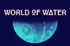 World of Water Font