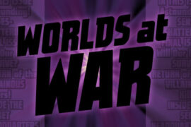 Worlds At War BB Font Family
