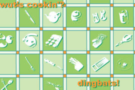 Wuts Cookin Font