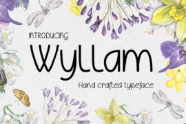 Wyllam Font