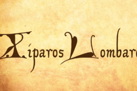 XiparosLombard Font