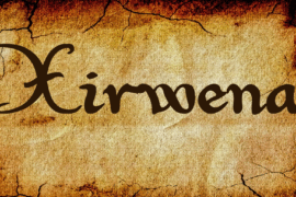 Xirwena Font