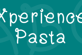 Xperience Pasta Font