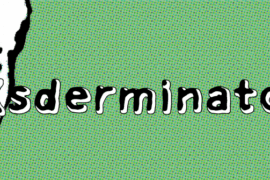 Xsderminatoer Font