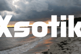 Xsotik Font