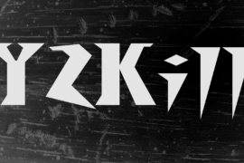 Y2Kill Font