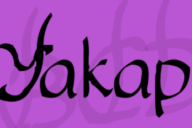 Yakap Font