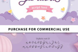 Yamatha Font
