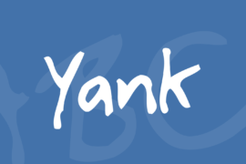 Yank Font