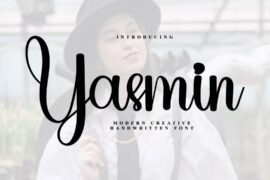 Yasmin Font