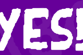 YES! Font