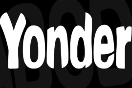 Yonder Font