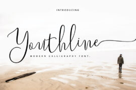 Youthline Font