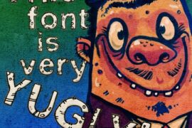 Yugly Font